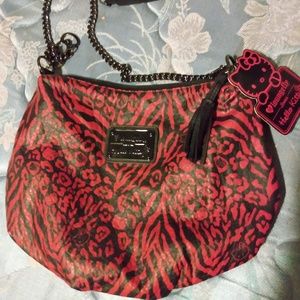 Loungefly loves Hello Kitty Purse